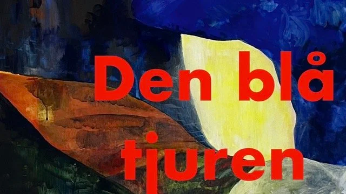 Den blåa tjuren