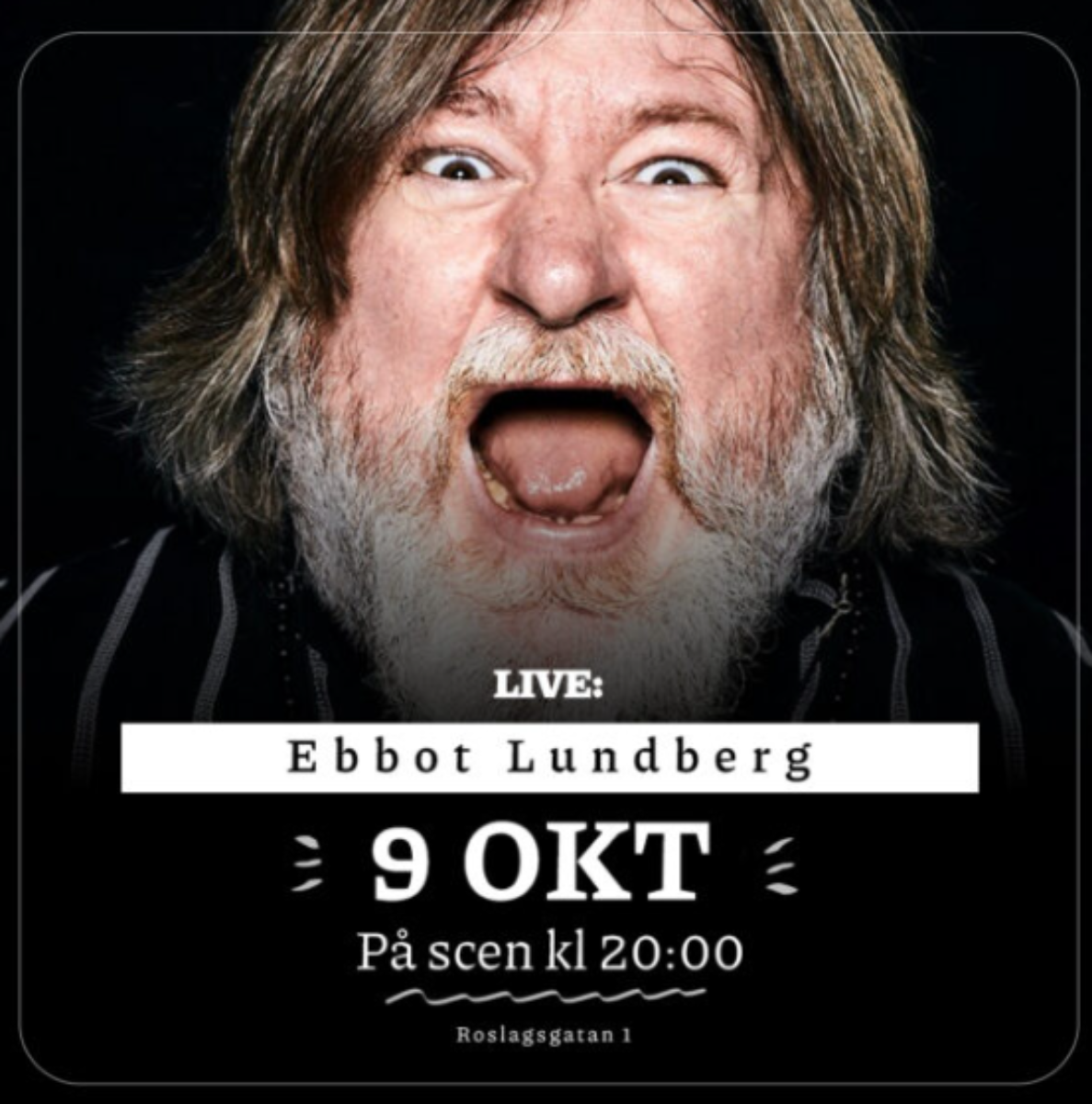 Ebbot Lundberg