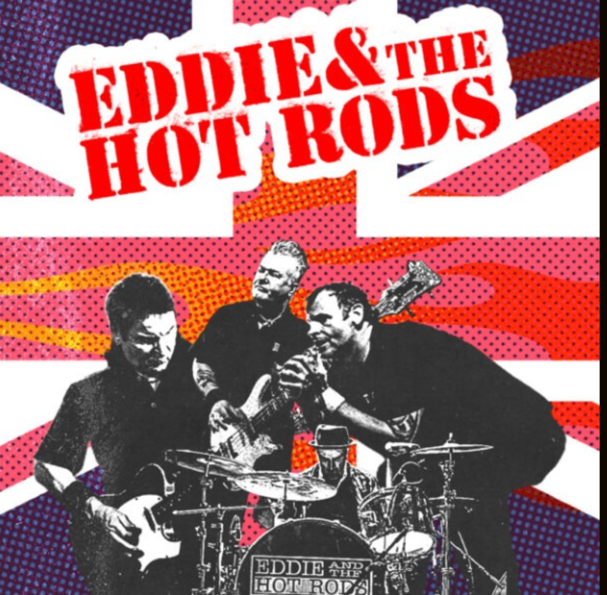 Eddie & the Hot Rods
