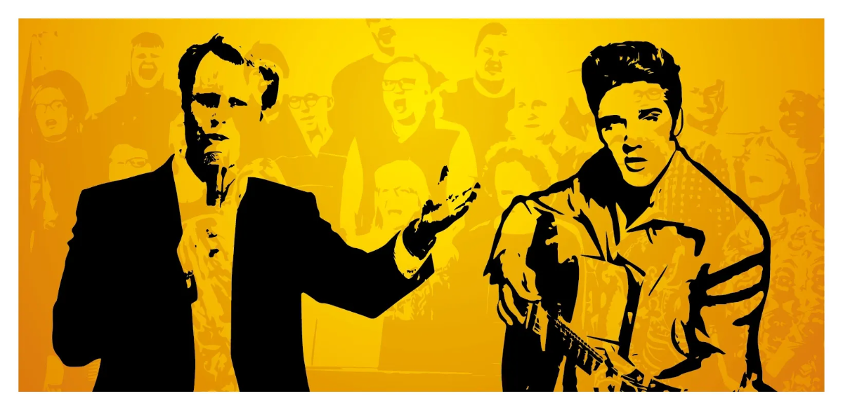 Elvis Gospel Songs