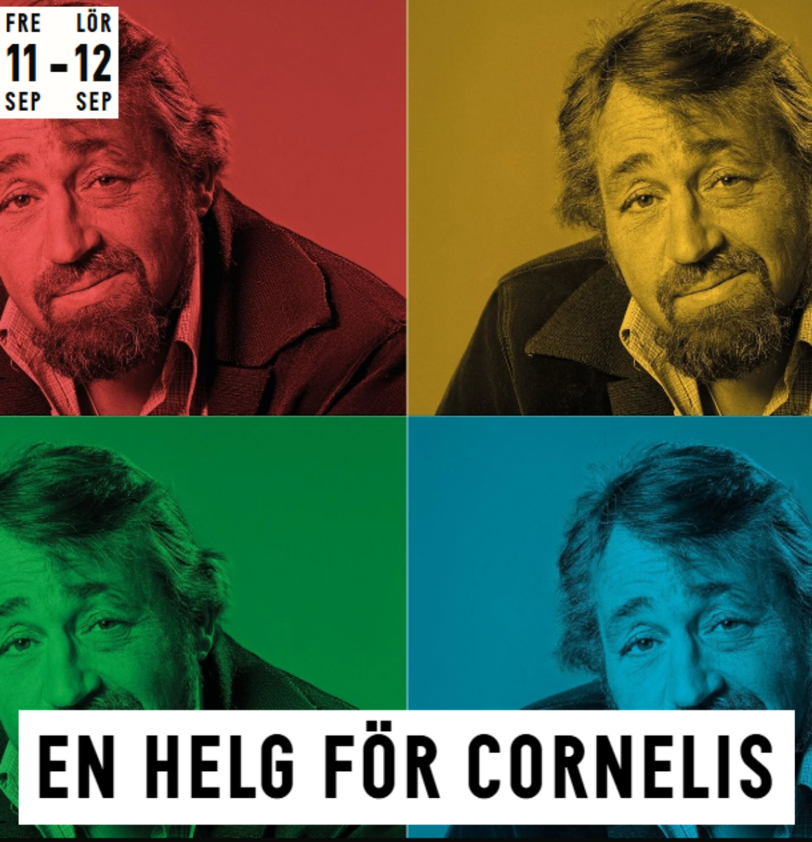 En helg för Cornelis