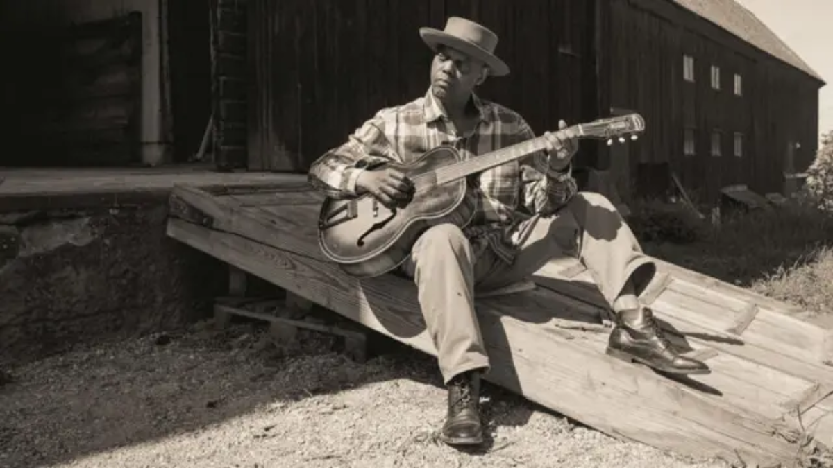 Eric Bibb