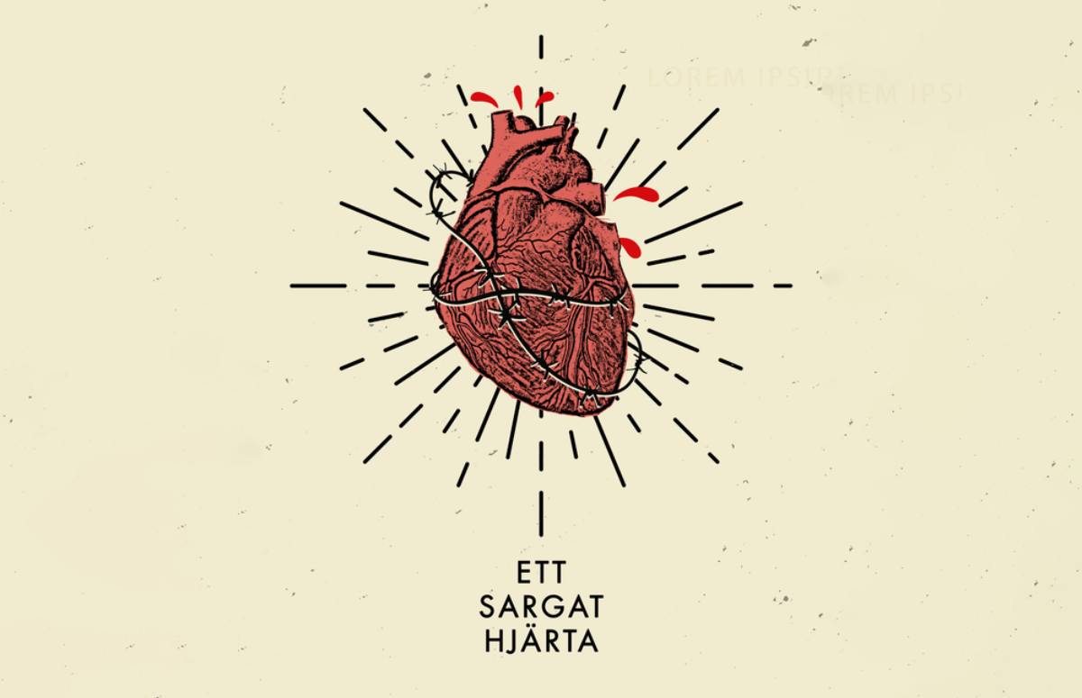 Ett sargat hjärta