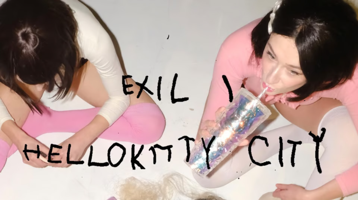 EXIL I HELLO KITTY CITY