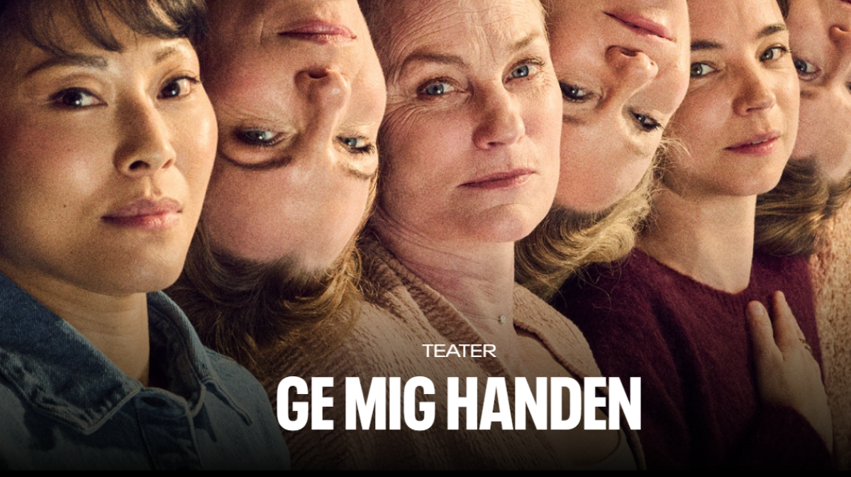 Ge mig handen