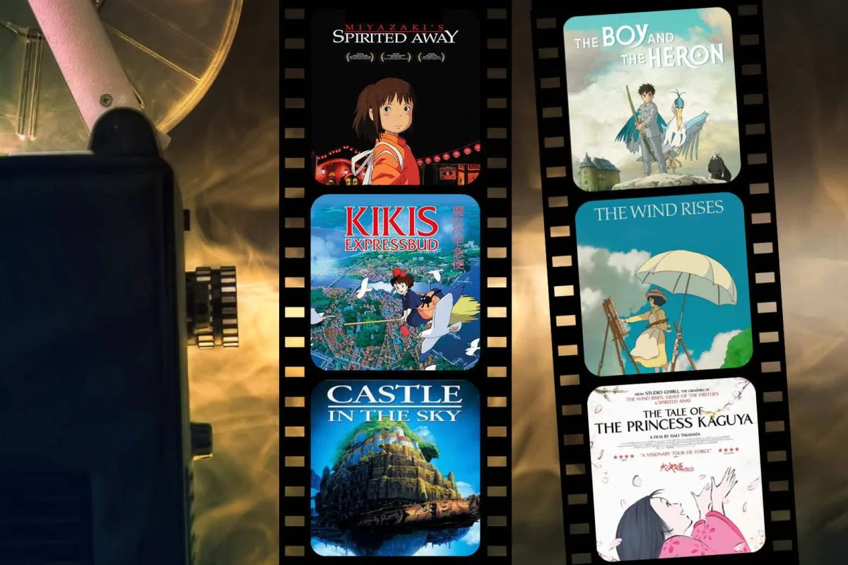 Ghibli Highlights of Joe Hisaishi