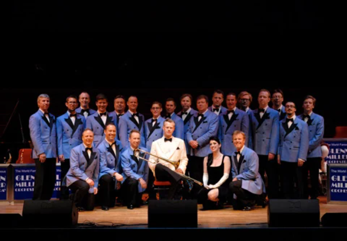 Glenn Miller Orchestra – Christmas Show