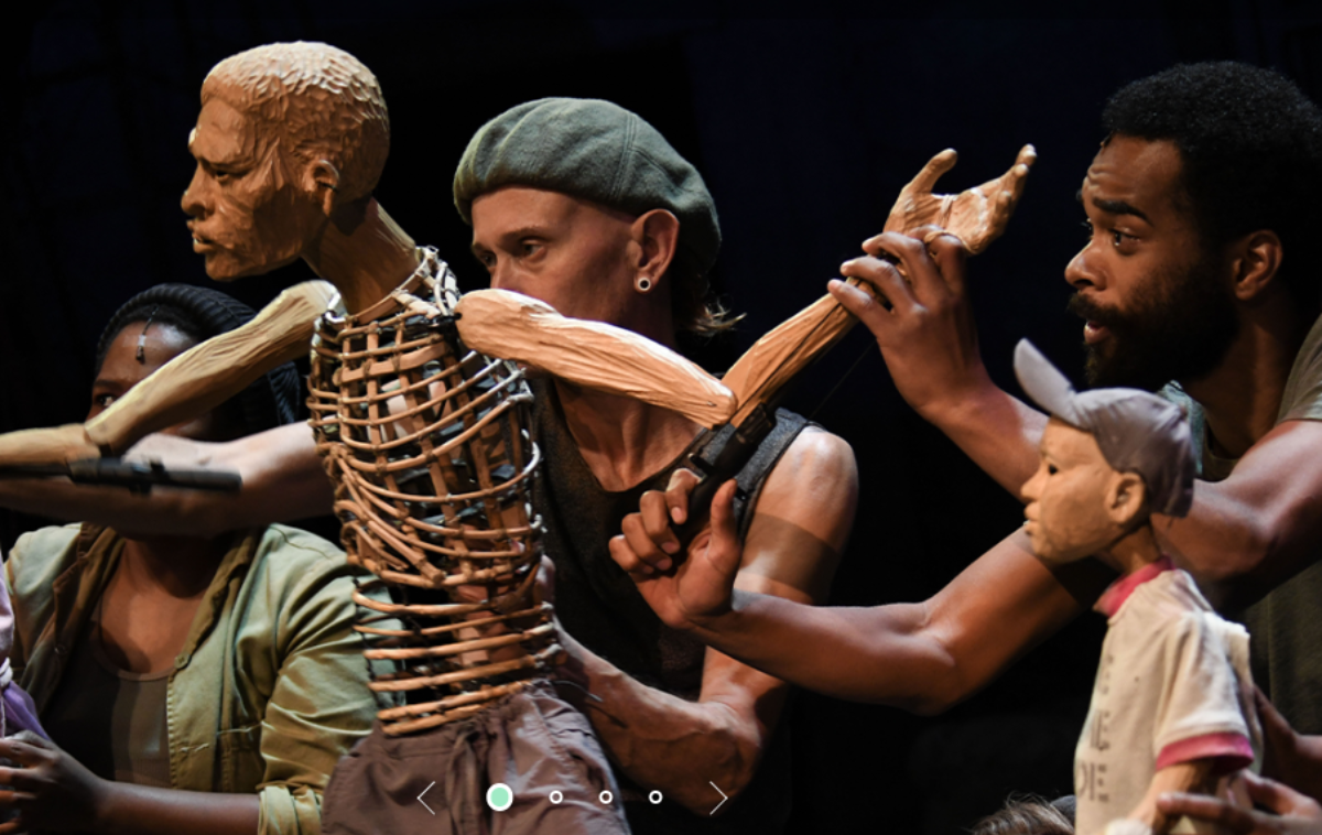 Handspring Puppet Company