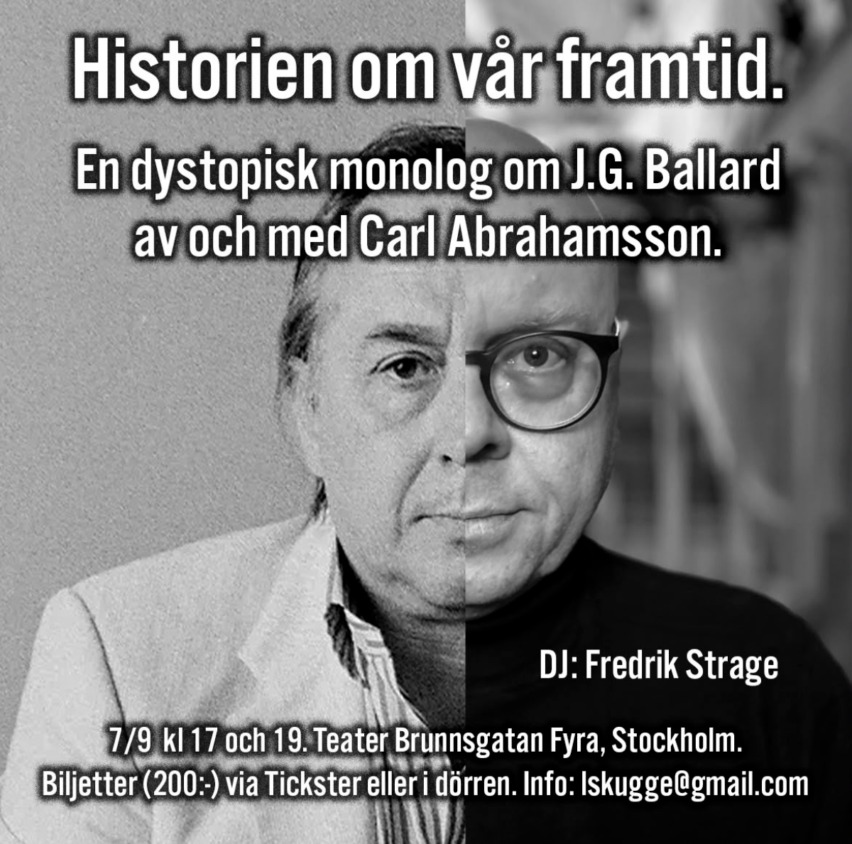 HISTORIEN OM VÅR FRAMTID