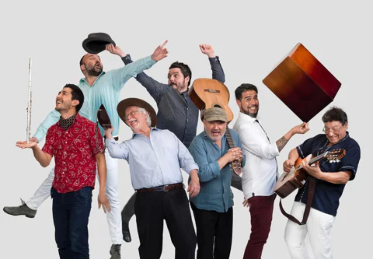 Inti-Illimani Histórico