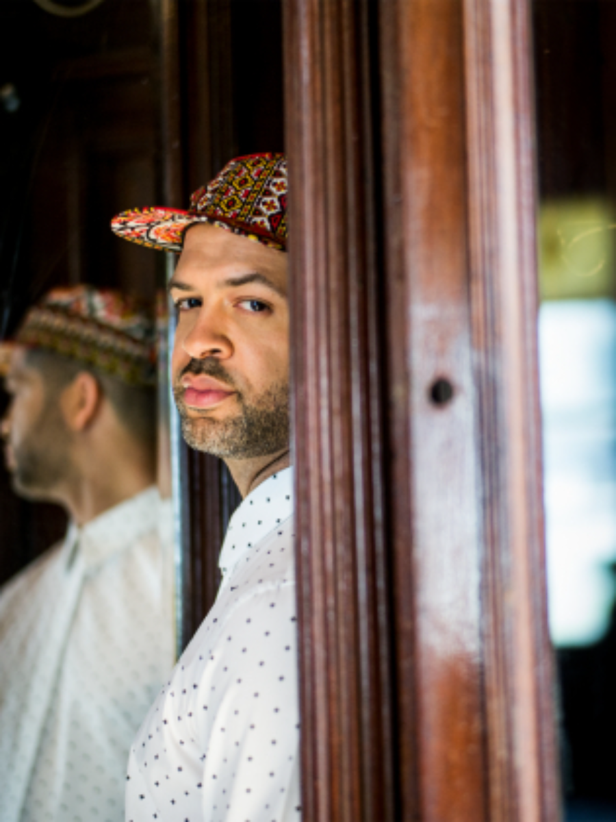 Jason Moran