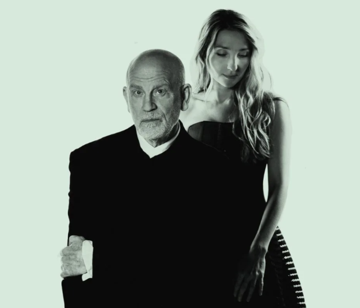 John Malkovich – Report on the Blind