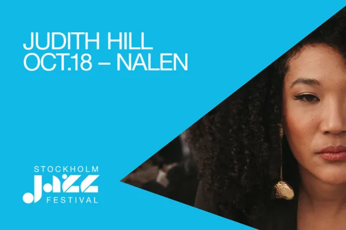 Judith Hill