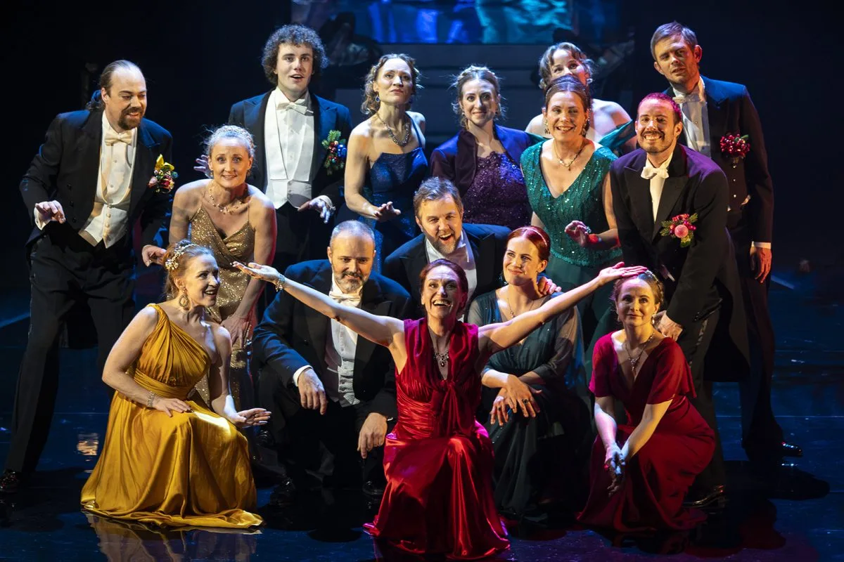 Julkonsert med Romeo & Julia Kören