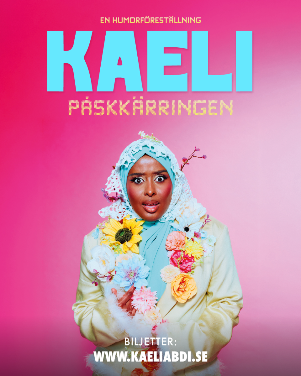 KAELI ABDI ”PÅSKKÄRRINGEN”