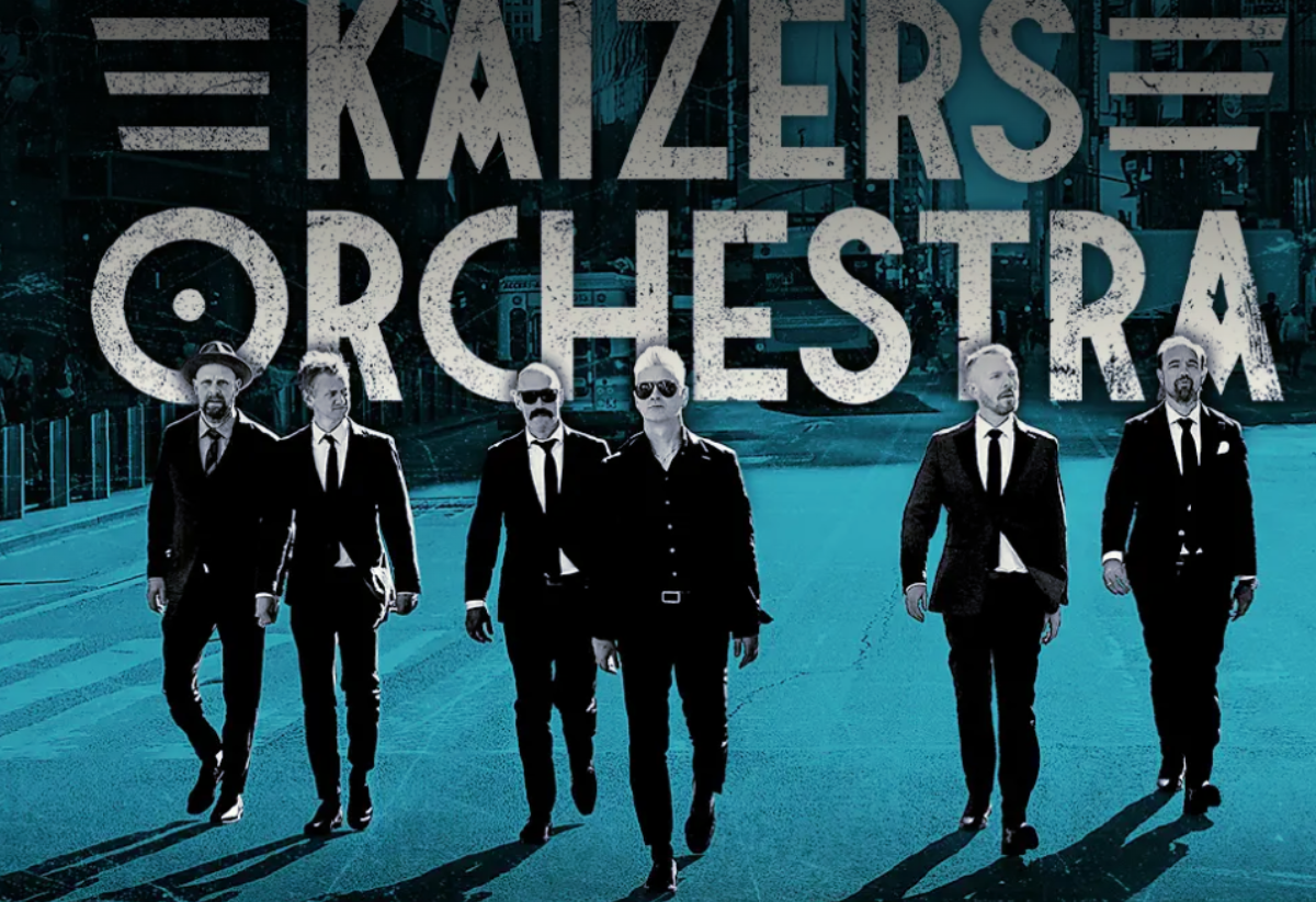 Kaizers Orchestra