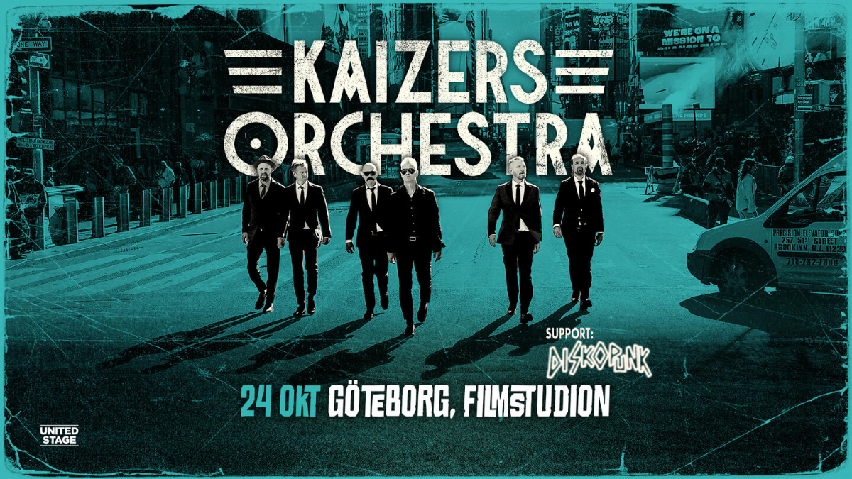Kaizers Orchestra