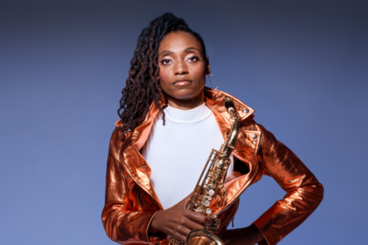 Lakecia Benjamin