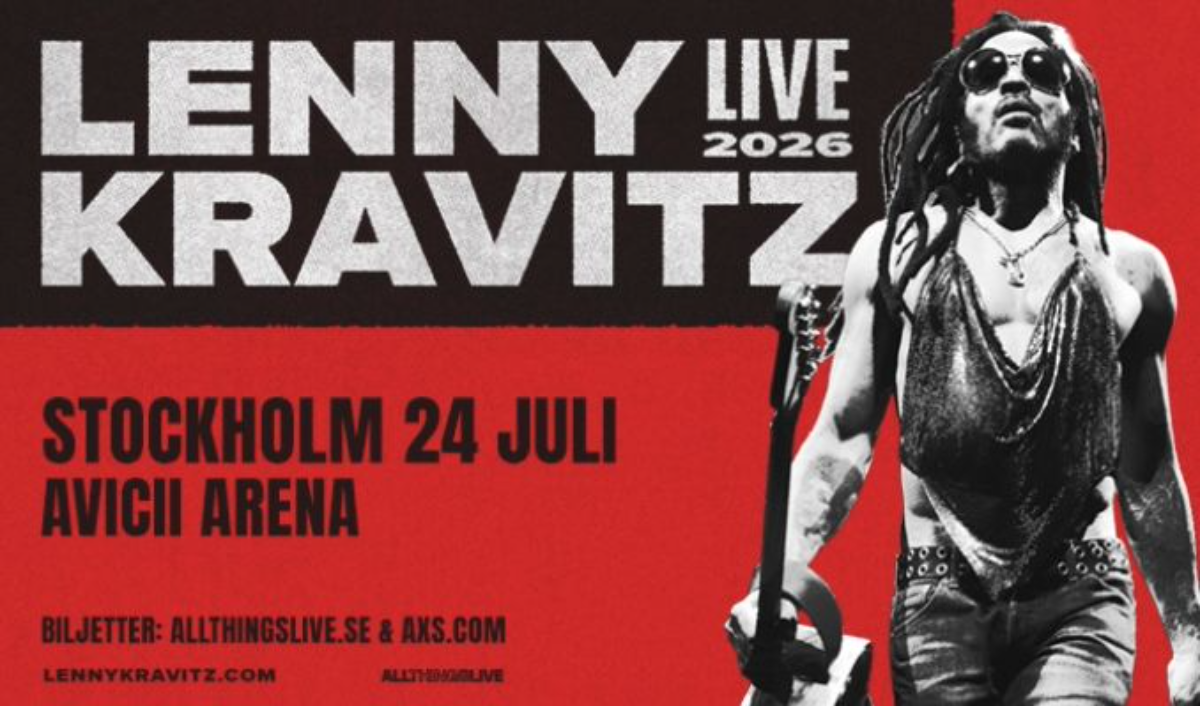 Lenny Kravitz