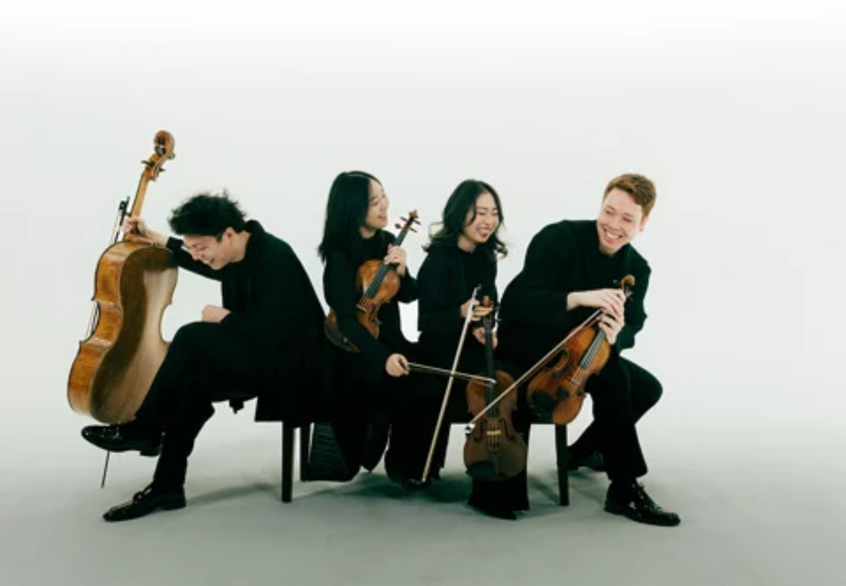 Leonkoro Quartett