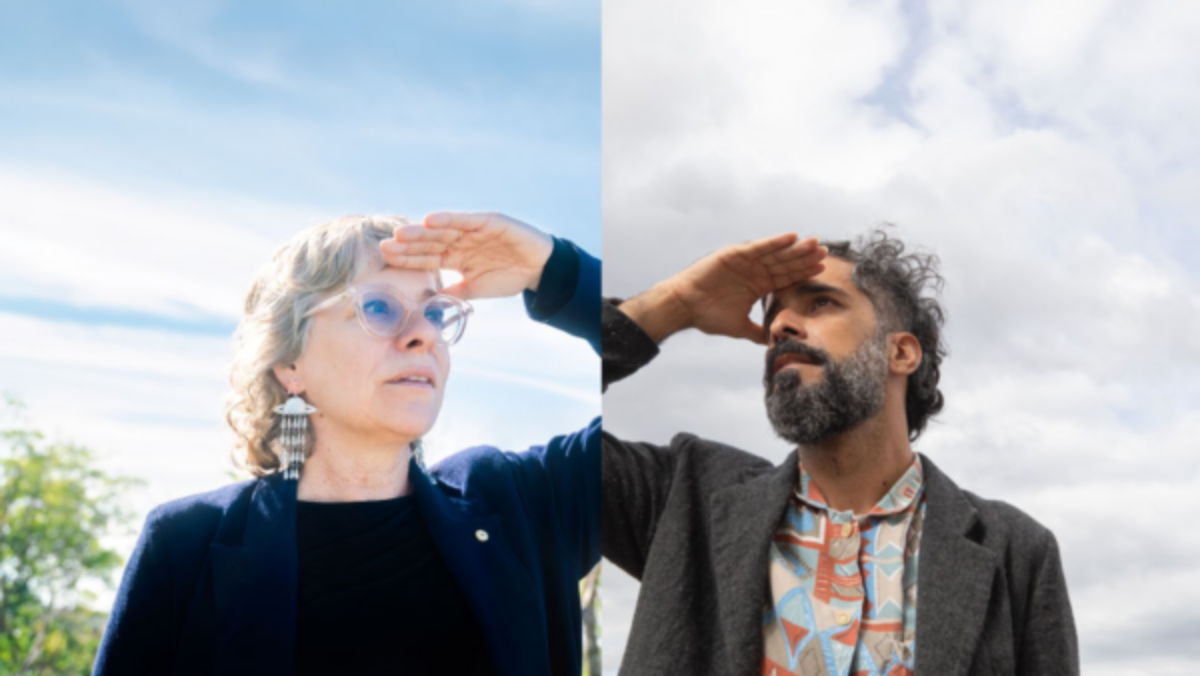 Lina Nyberg & Rafael Macedo – Ultramarina