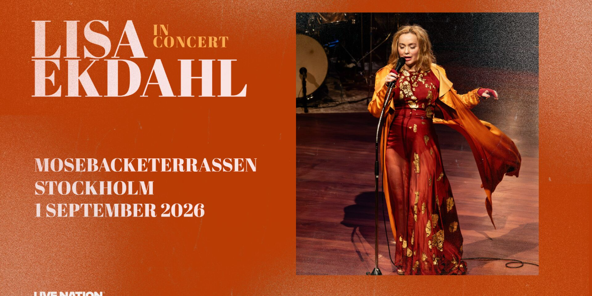 Lisa Ekdahl