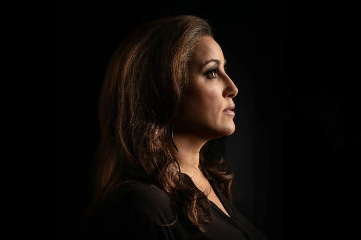 Lisa Nilsson möter Bohuslän Big Band