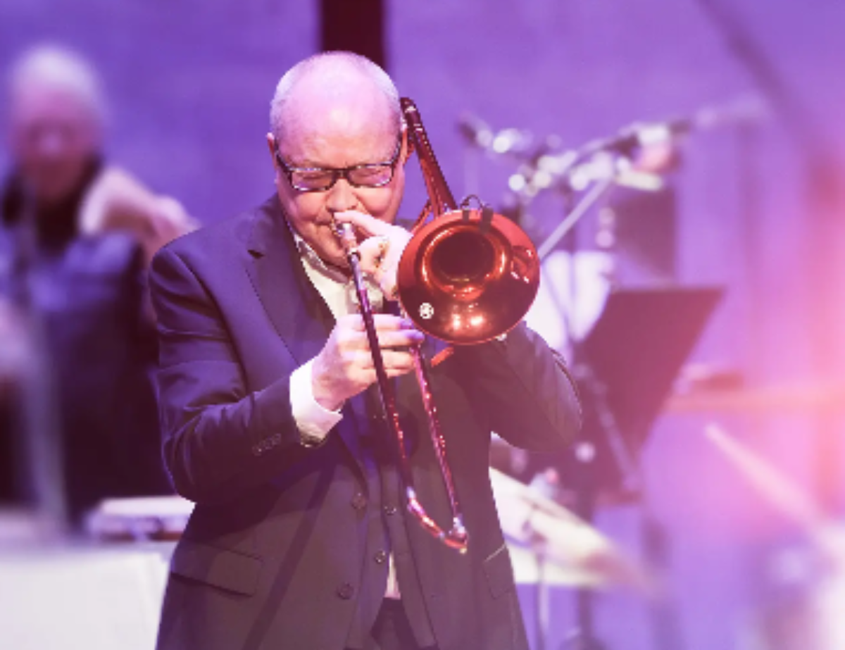 Love of my life – Nils Landgren med vänner