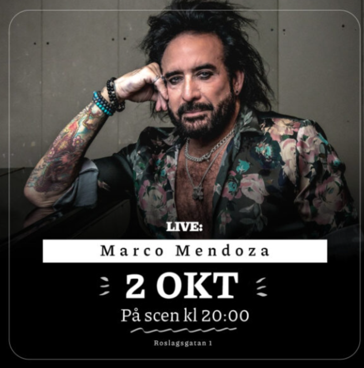 Marco Mendoza