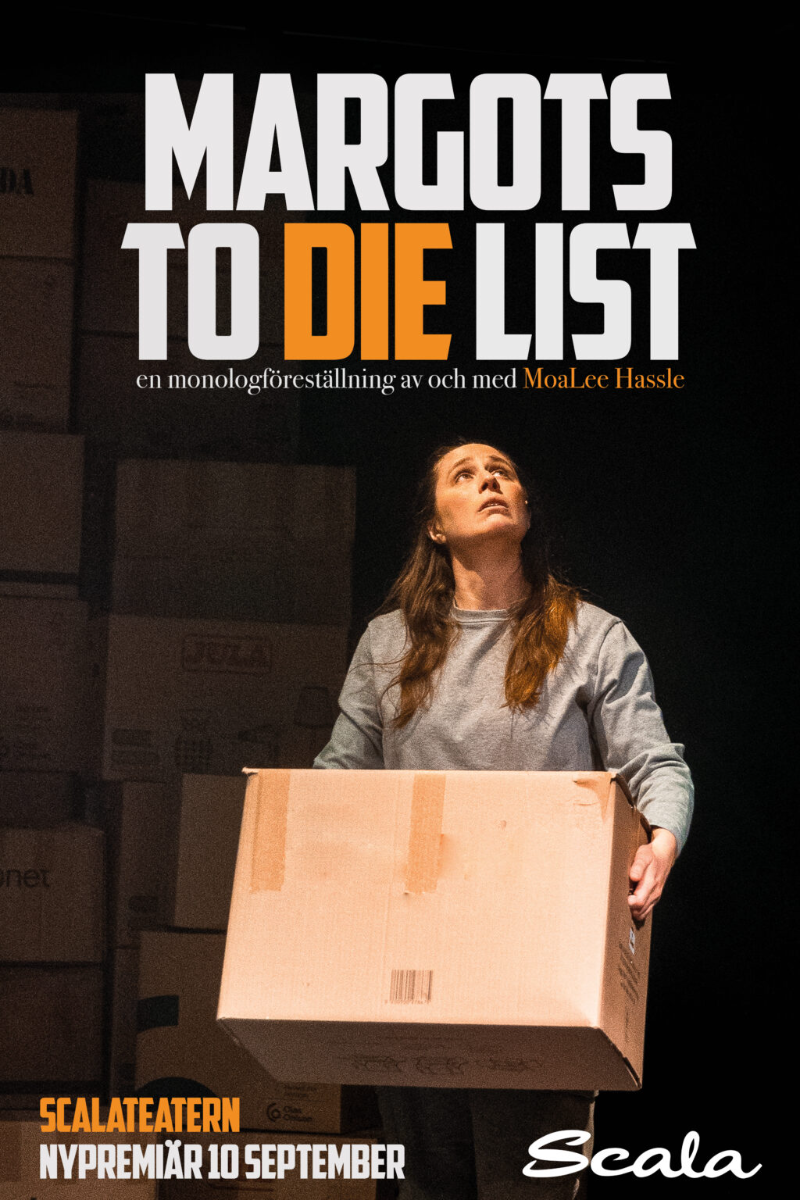 Margot’s To-Die-List