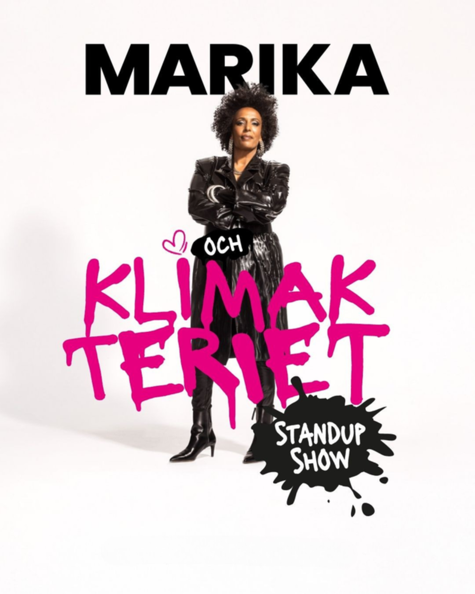 Marika Carlsson och Klimakteriet