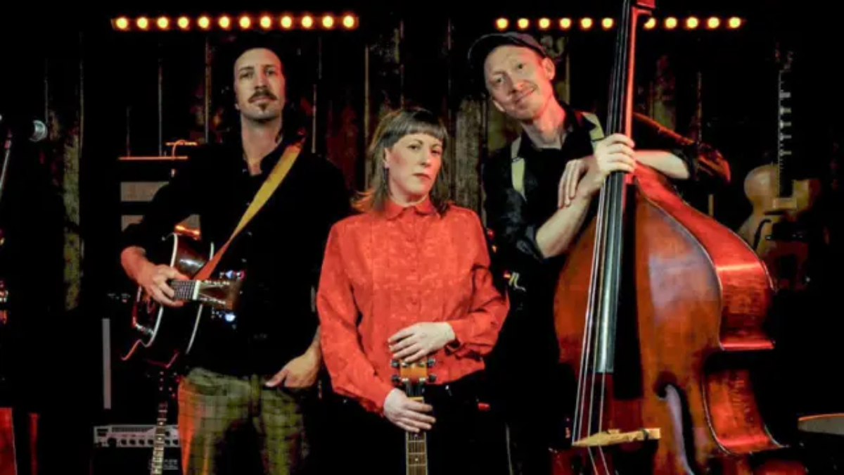 Maud Lindström Trio
