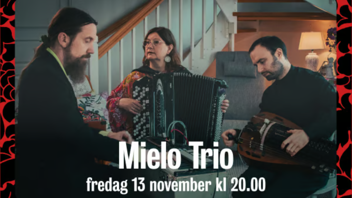 Mielo Trio