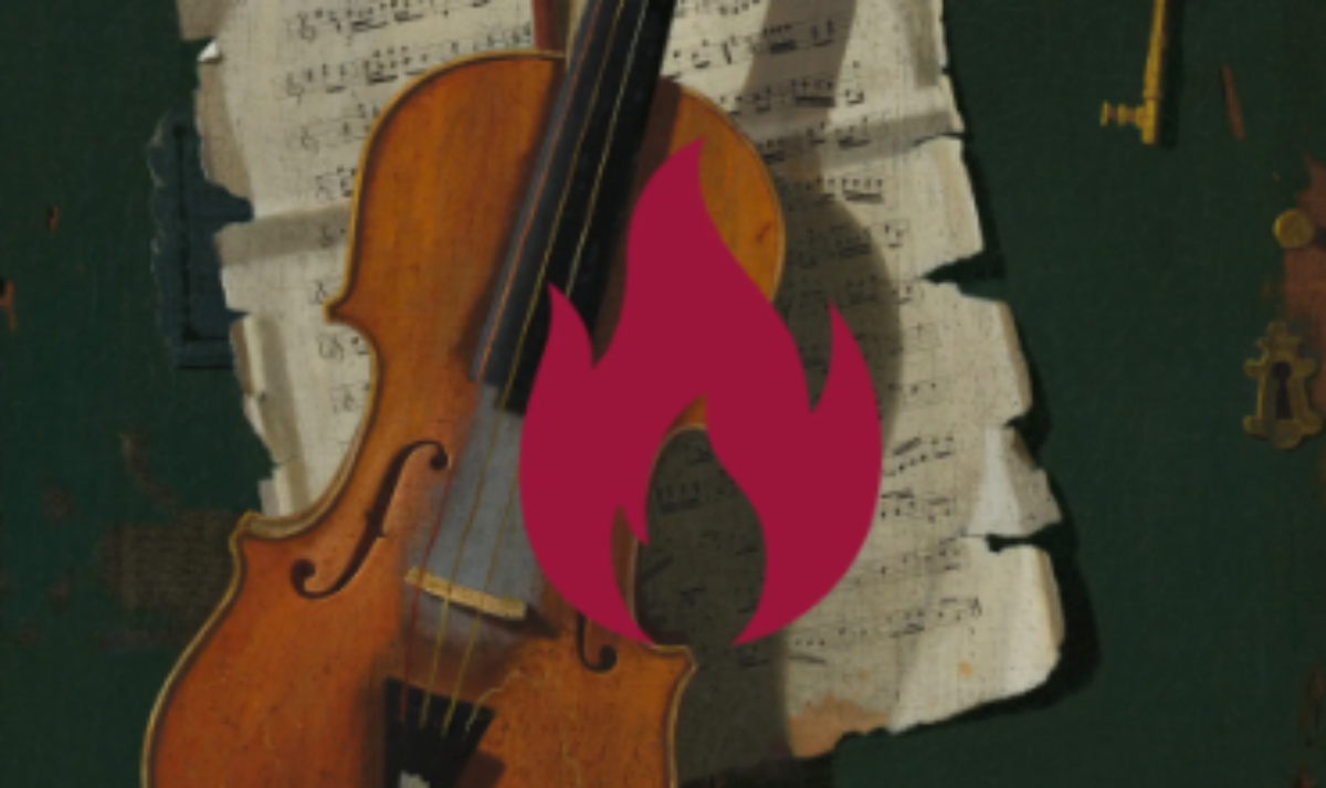 Mozart, Liszt och Dantes Inferno