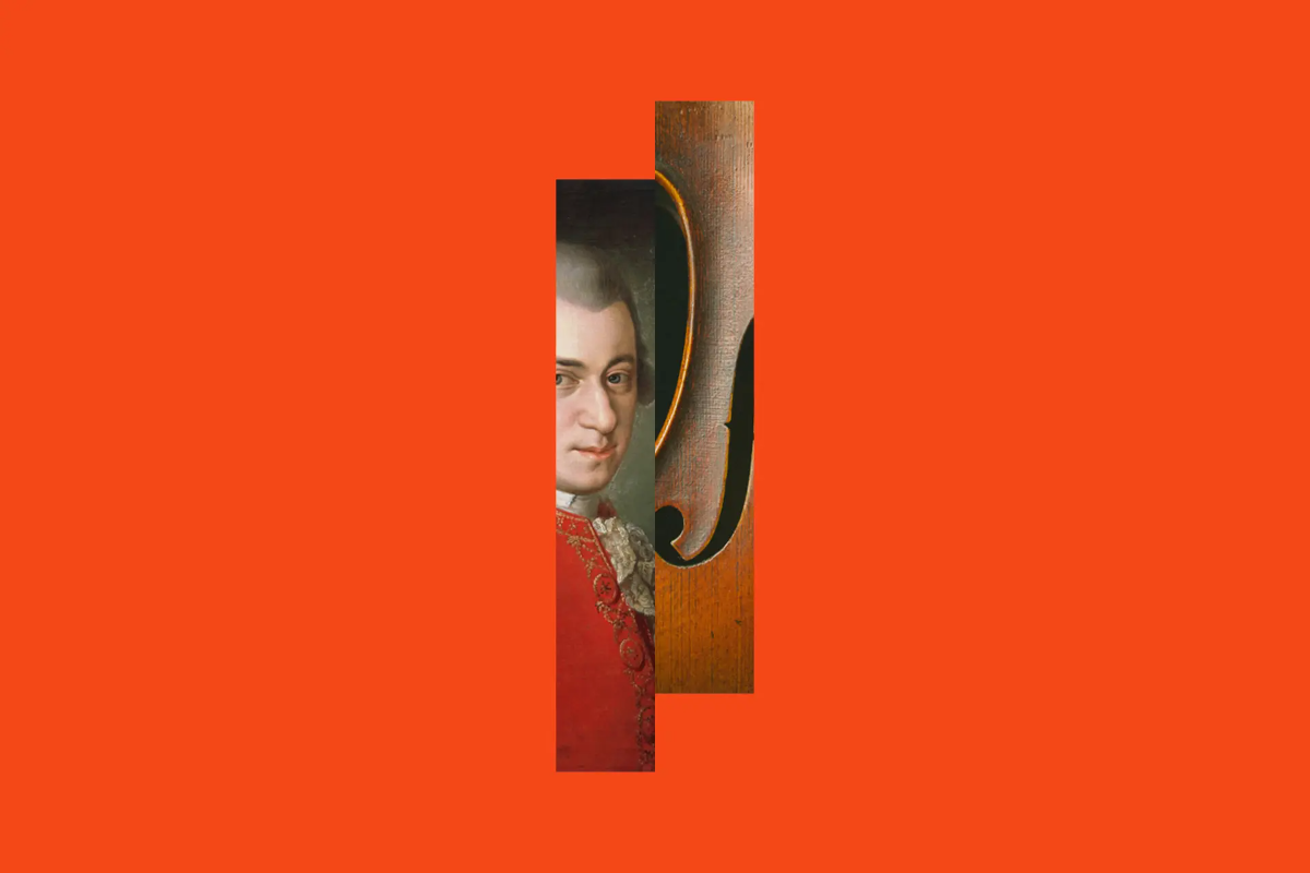 Mozarts Divertimento med Robilliard, Johnsson och Kiseliov