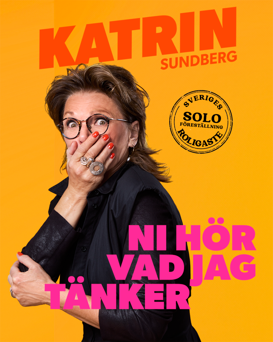 Ni hör vad jag tänker