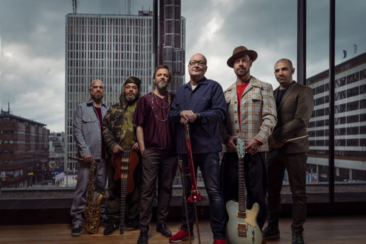 Nils Landgren Funk Unit