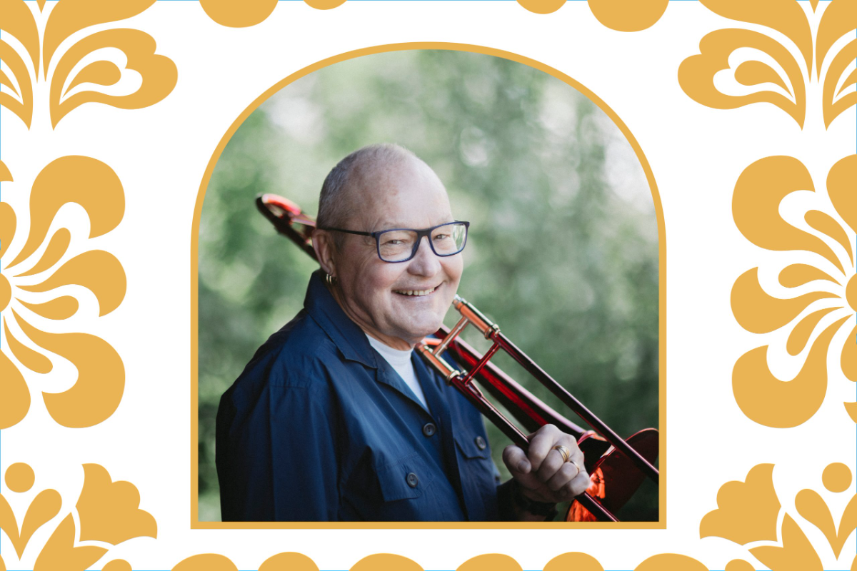 Nils Landgren – Jazz på Skansen