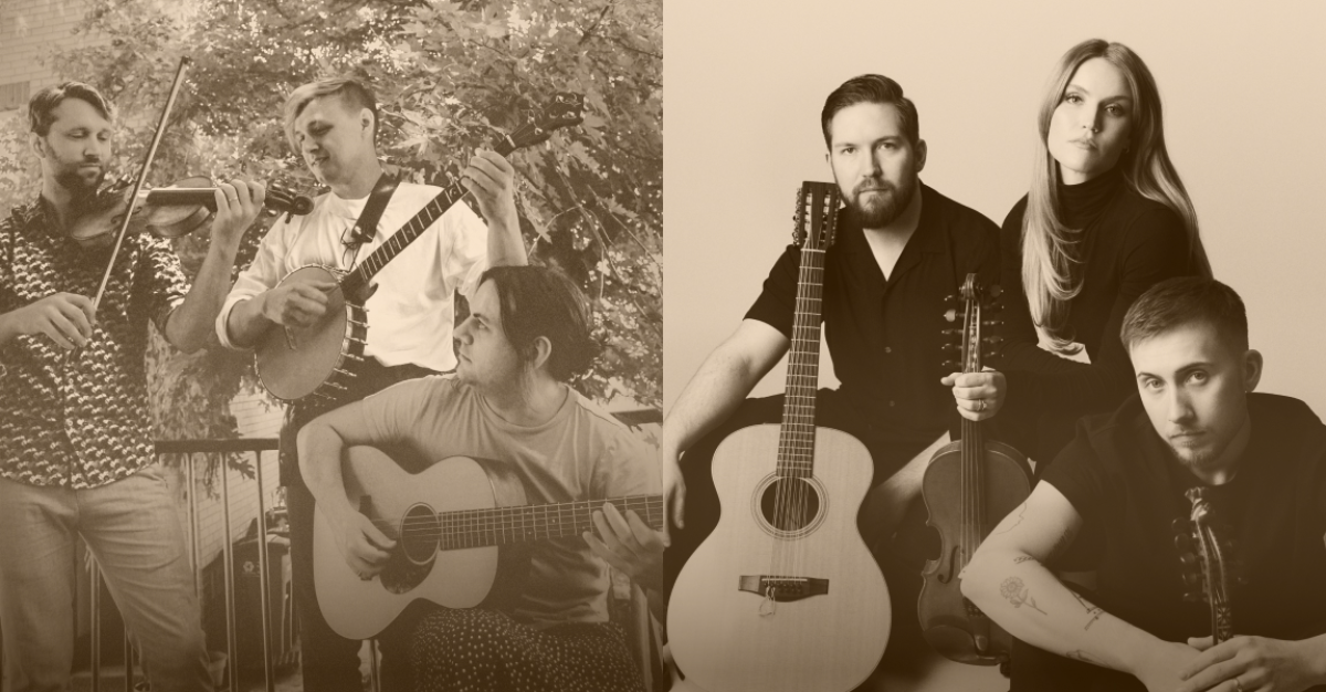 Northern Resonance & Tall Poppy Stringband