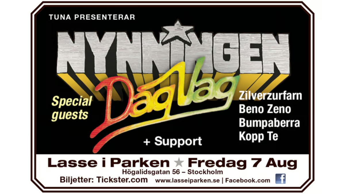 Nynningen/Dag Vag