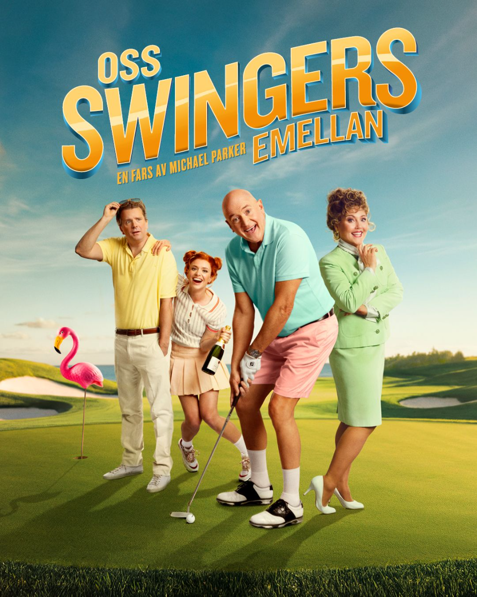 Oss Swingers Emellan