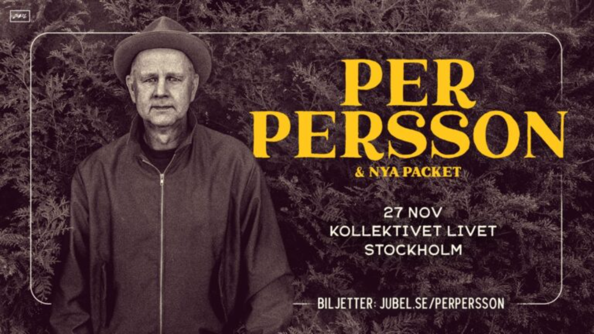 Per Persson & Nya Packet