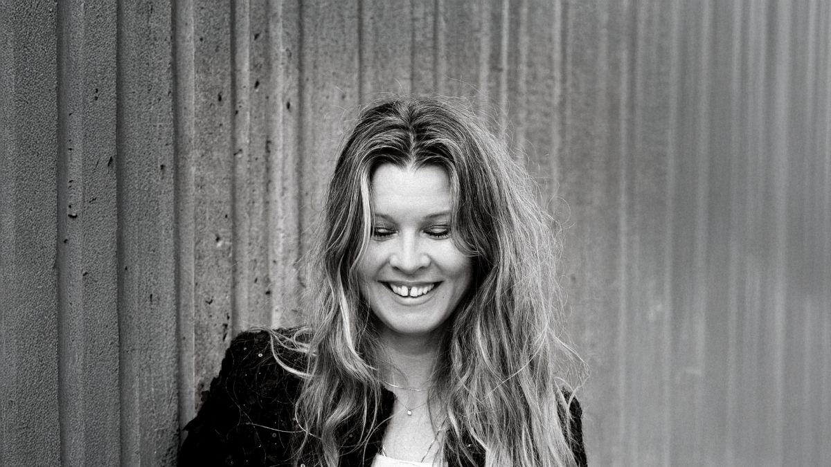 Pernilla Andersson - Vintersånger från Garbo