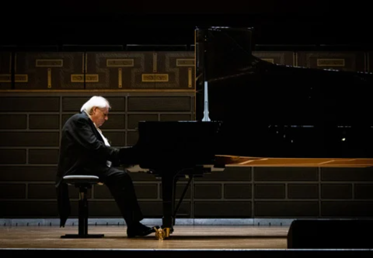 Piano Solo – Grigory Sokolov
