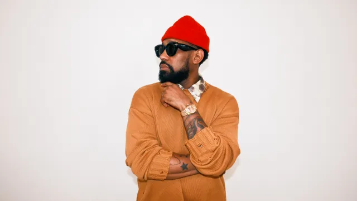 PJ MORTON