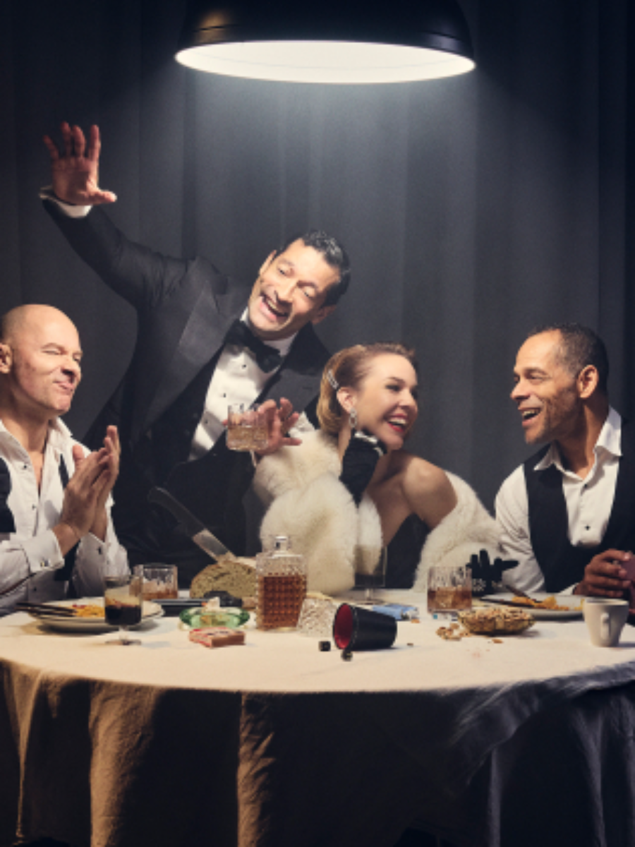Rat Pack Rhapsody