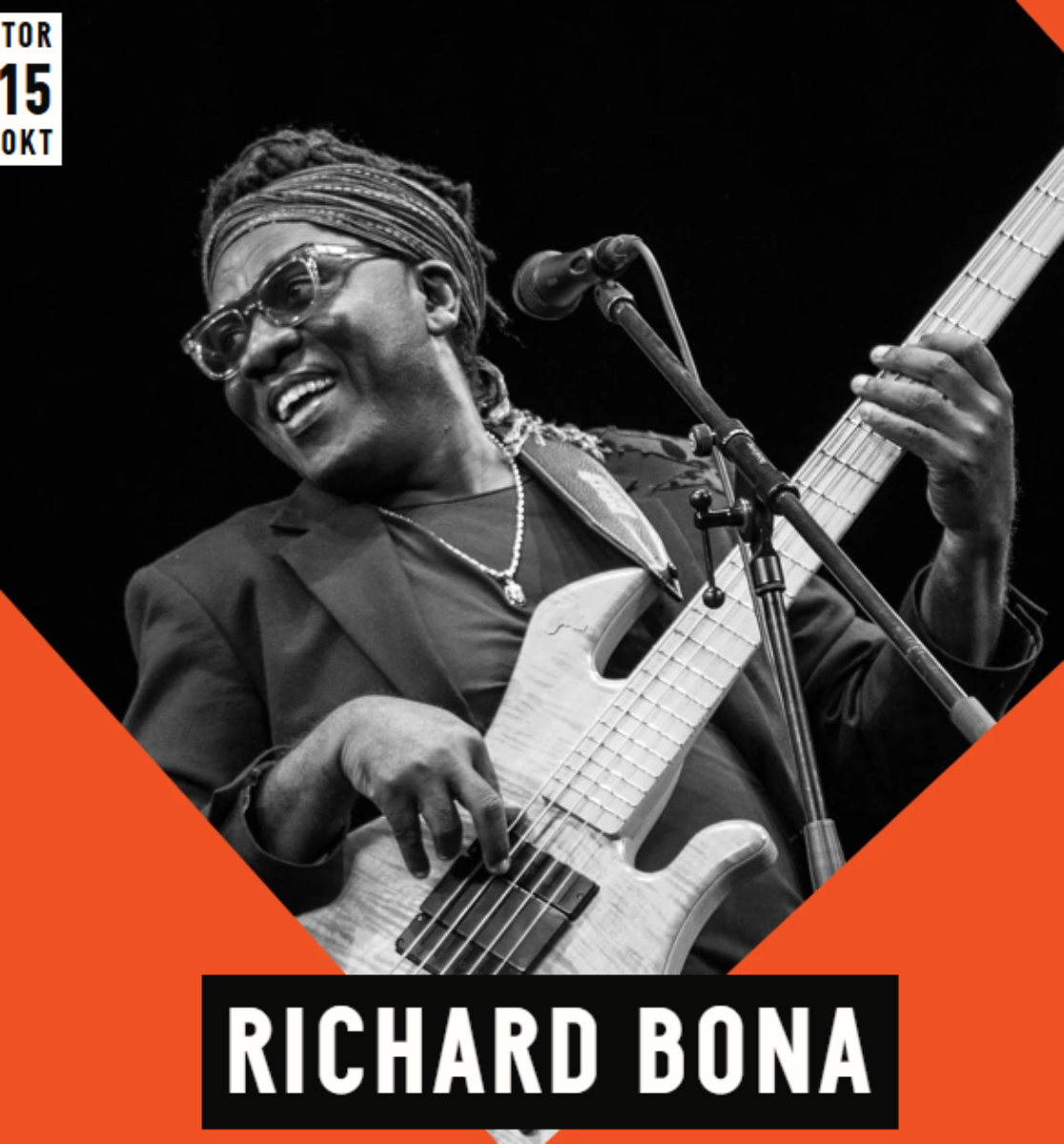 Richard Bona
