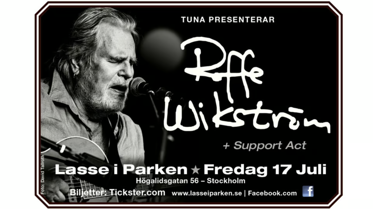 Roffe Wikström