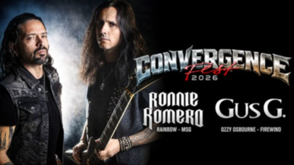 Ronnie Romero & Gus G
