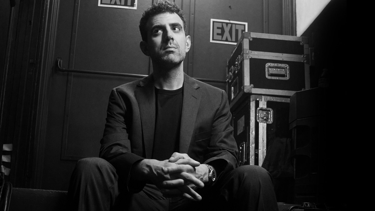 Sam Morril
